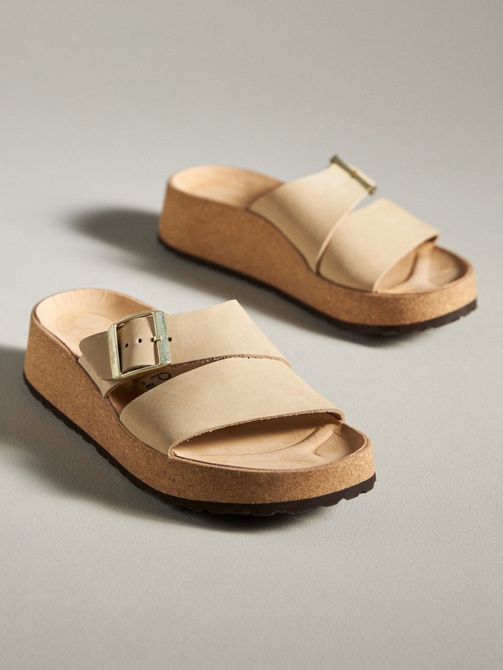 Nwt Birkenstock papillo Almina sandals